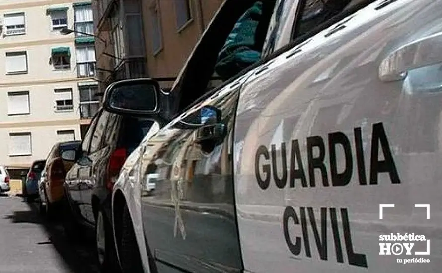 Guardia Civil de Lucena