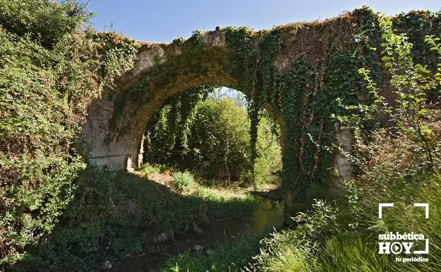 puente califal carcabuey subbeticahoy