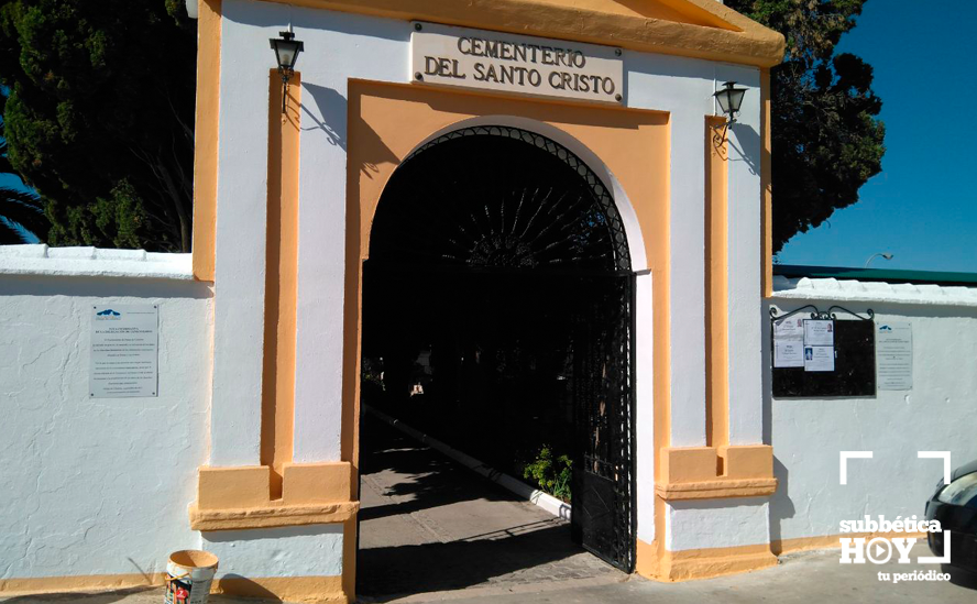 Cementerio Priego de Córdoba