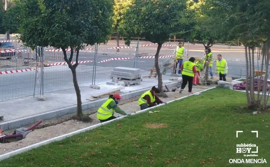 OBRAS DO&Ntilde;A MENC&Iacute;A SUBBETICAHOY
