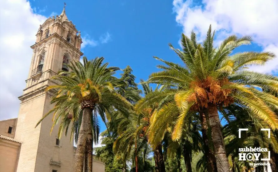 Iglesia de la Asunción y Ángeles Cabra SubbéticaHoy