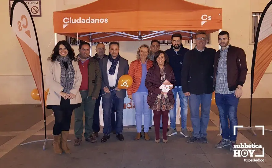 CIUDADANOS CABRA