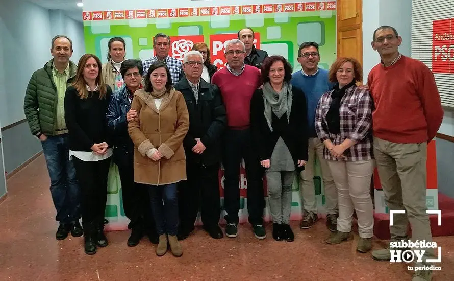 AGRUPACION LOCAL PSOE CABRA