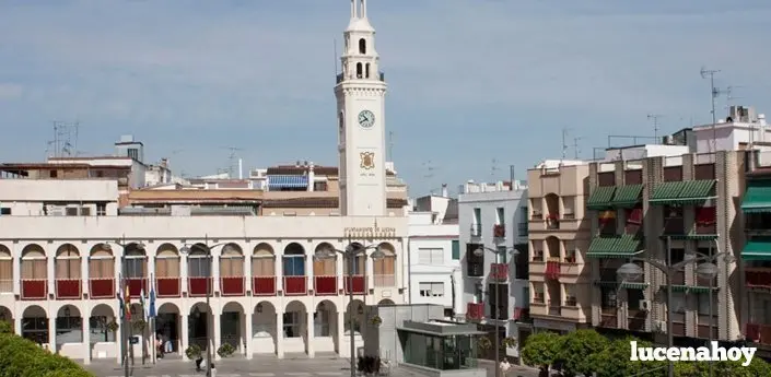 Ayuntamiento de Lucena