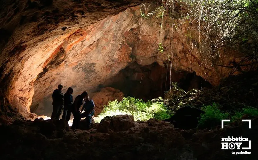 CUEVA DE LOS MÁRMOLES