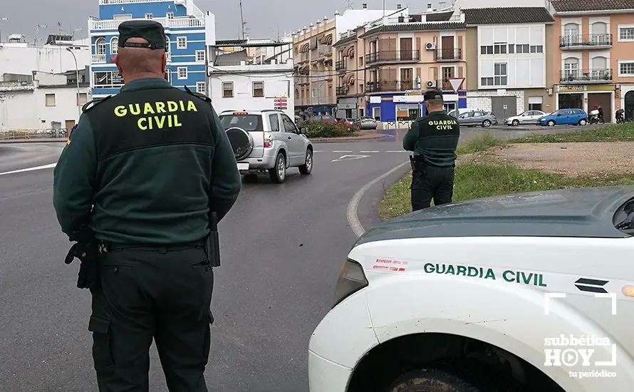 GUARDIA CIVIL PUENTE GENIL SUBBETICA