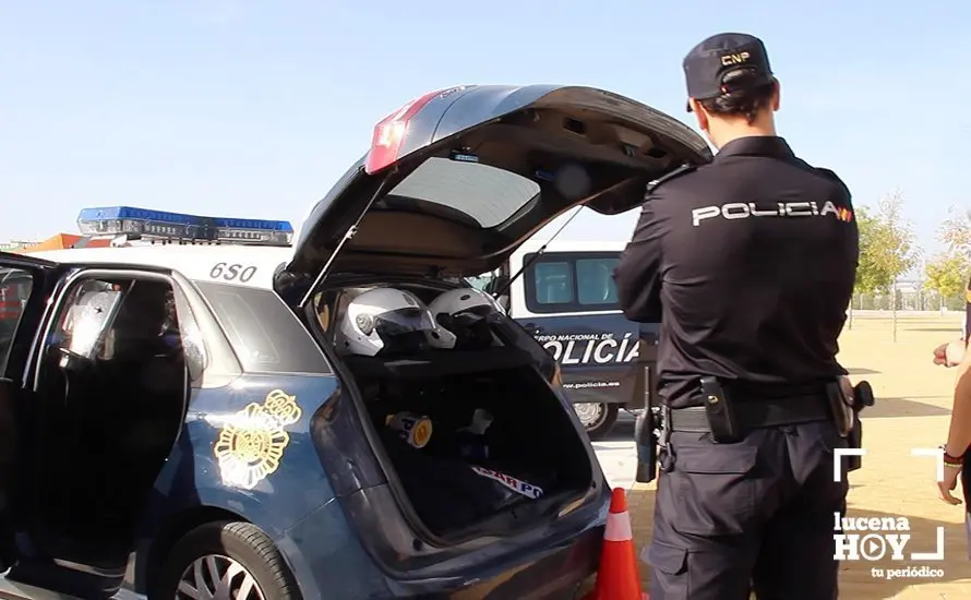 policia nacional