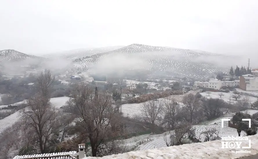 priego nieve