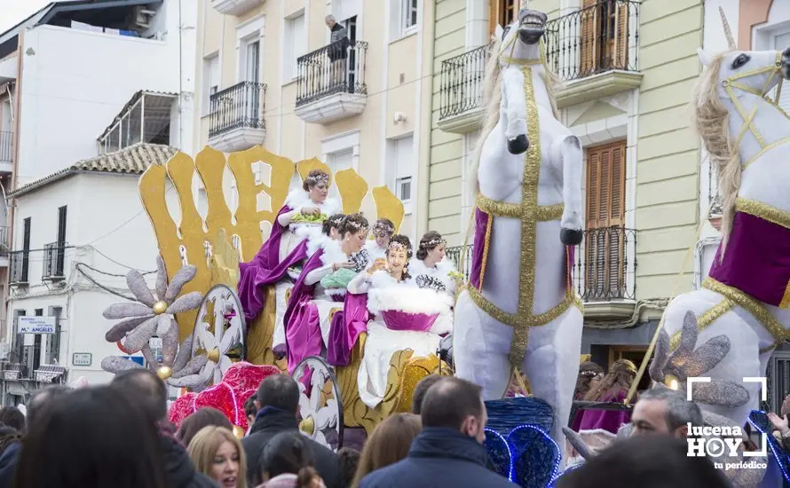 Cabalgata 12