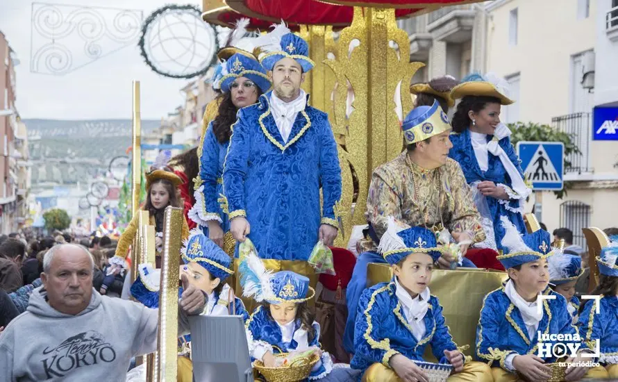 Cabalgata 23