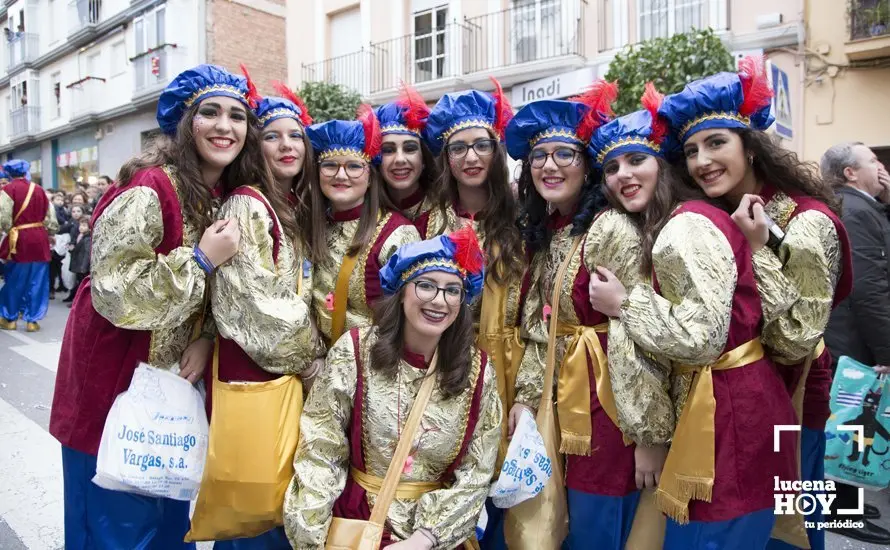 Cabalgata 42