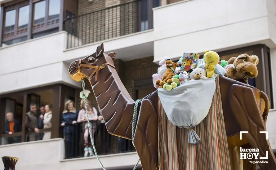 Cabalgata 86