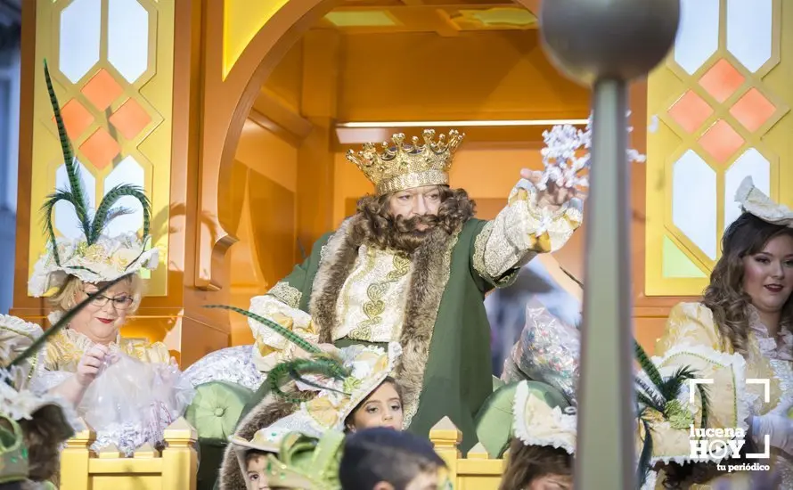 Cabalgata 97