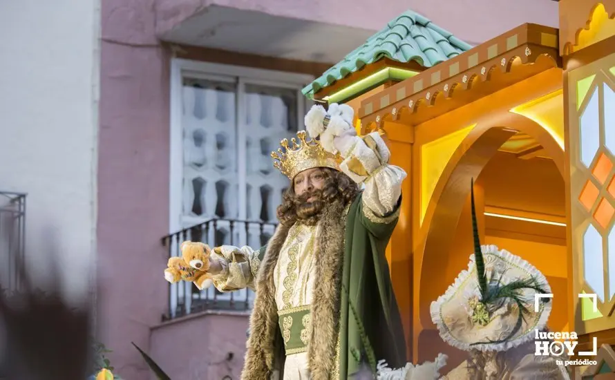 Cabalgata 100