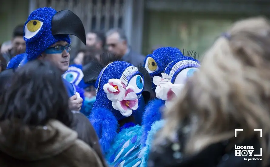 Cabalgata 112