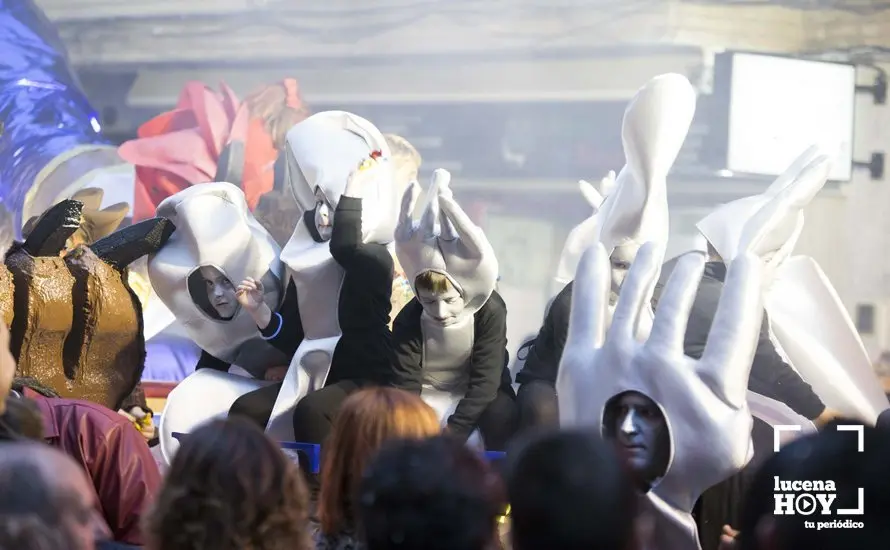 Cabalgata 121