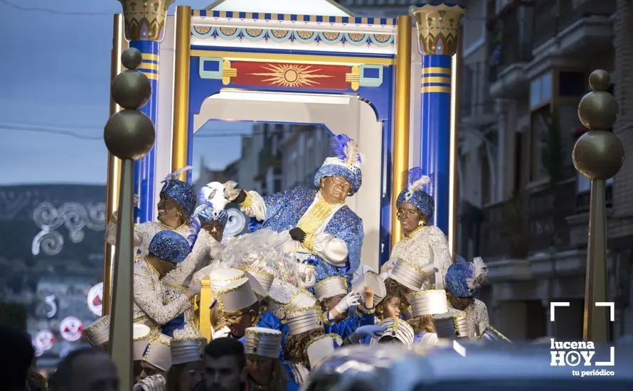Cabalgata 141