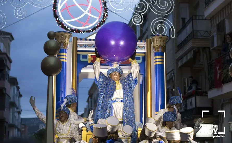 Cabalgata 144