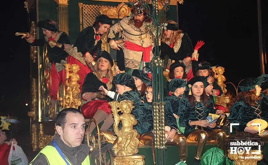 cabalgata cabra1