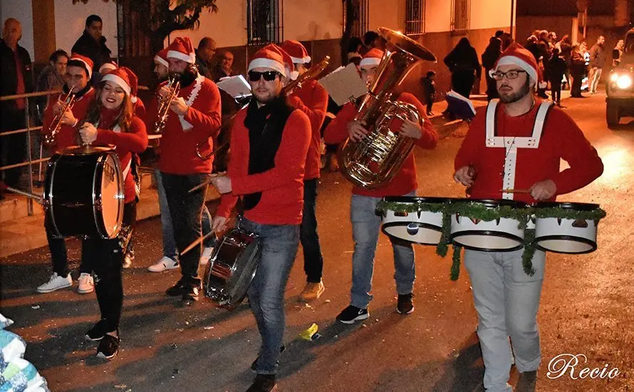 Cabalgata Do&ntilde;a Menc&iacute;a1