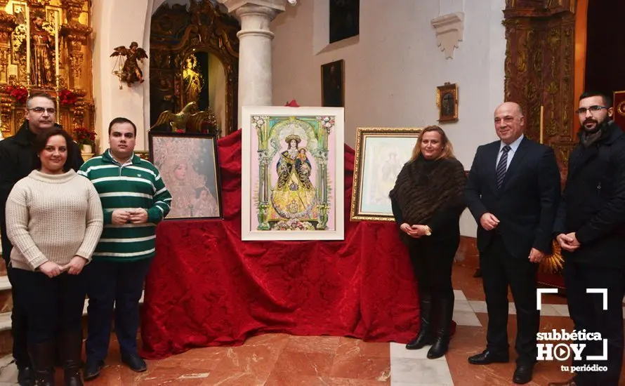 VIRGEN DE LA CABEZA RUTE