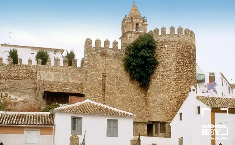 MURALLA DE CABRA