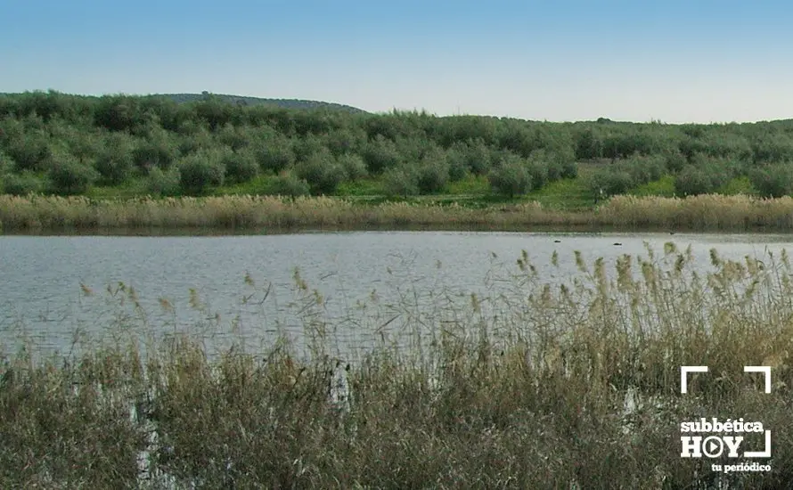 LAGUNA DE SAN CRITÓBAL en CABRA