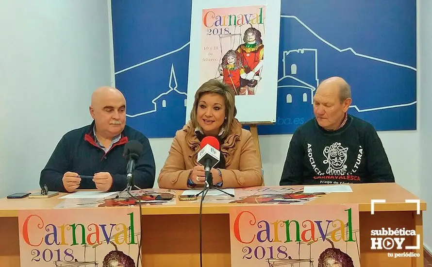 CARNAVAL PRIEGO