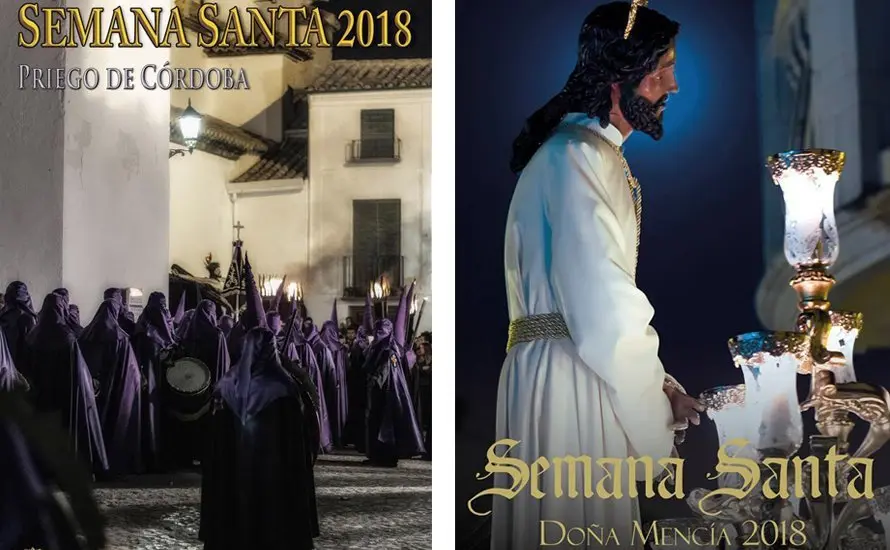 CARTELES SEMANA SANTA