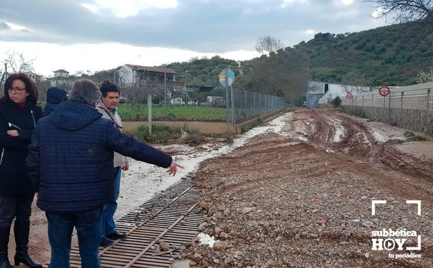 inundaciones río Zagrilla