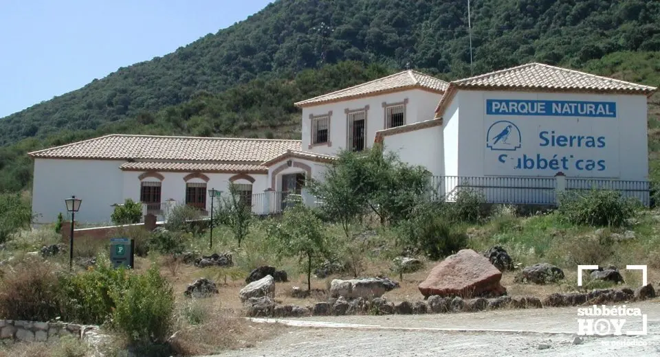 Centro de Visitantes de la Subbética Santa Rita