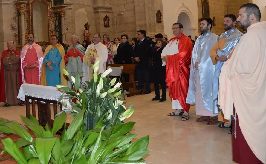 Domingo de Ramos Izn&aacute;jar 2