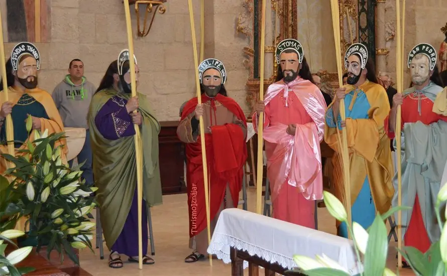 Domingo de Ramos Izn&aacute;jar 3