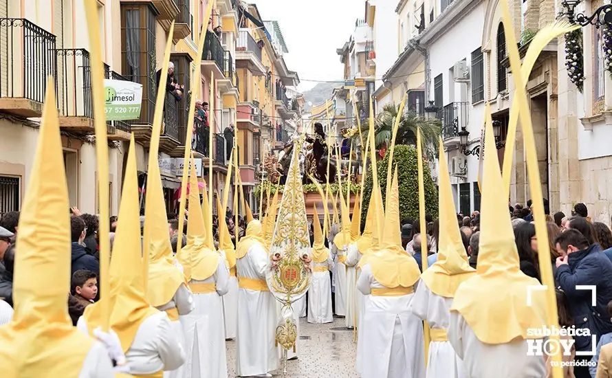 Domingo de Ramos Cabra