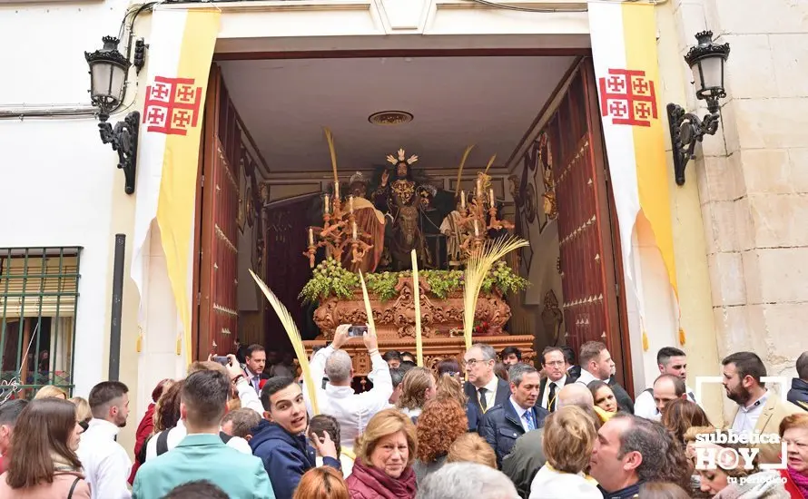 Domingo de Ramos Cabra 2