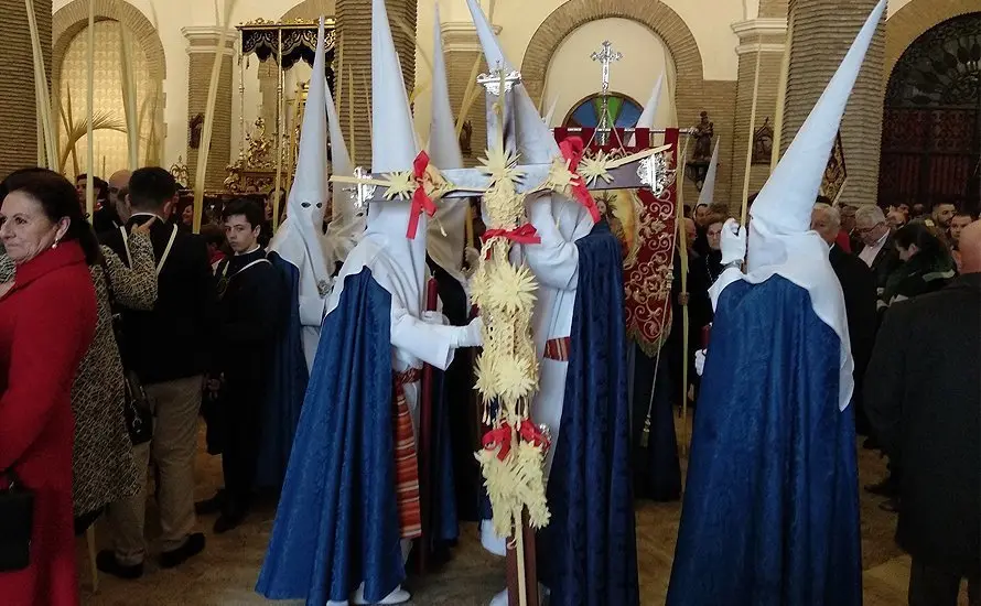 Domingo de Ramos Rute 1