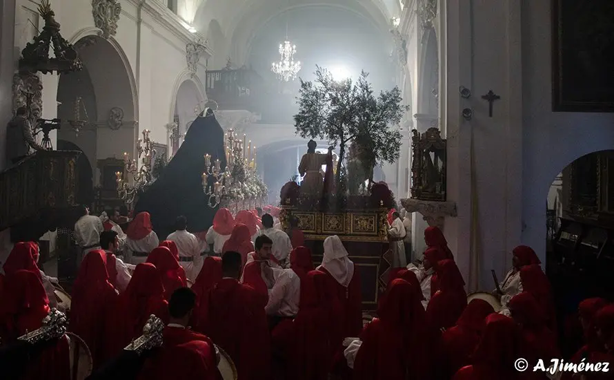 Domingo de Ramos Priego 1