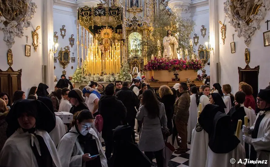 Domingo de Ramos Priego 3