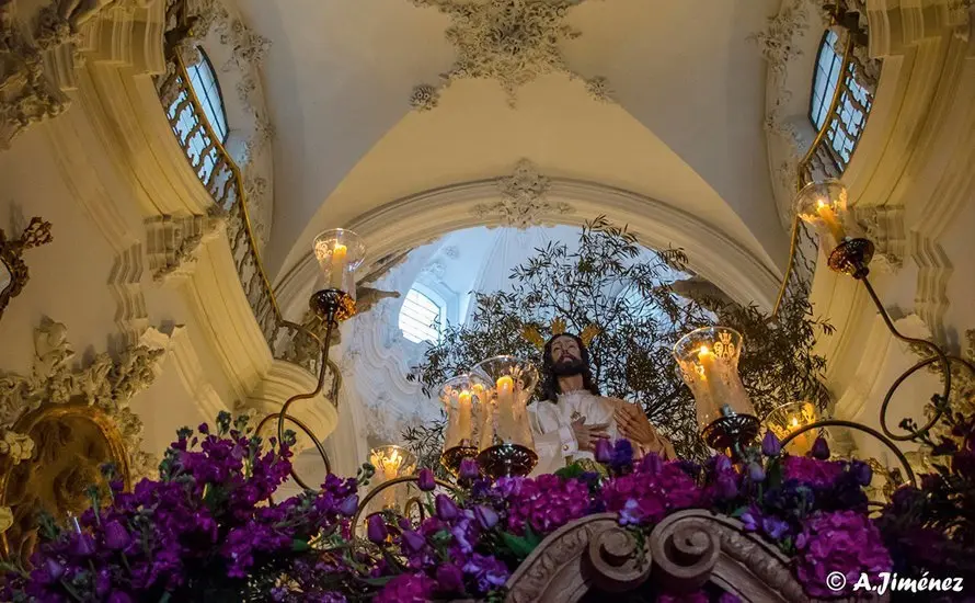 Domingo de Ramos Priego 6