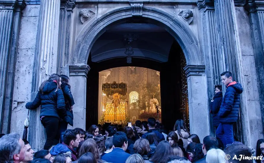 Domingo de Ramos Priego 7