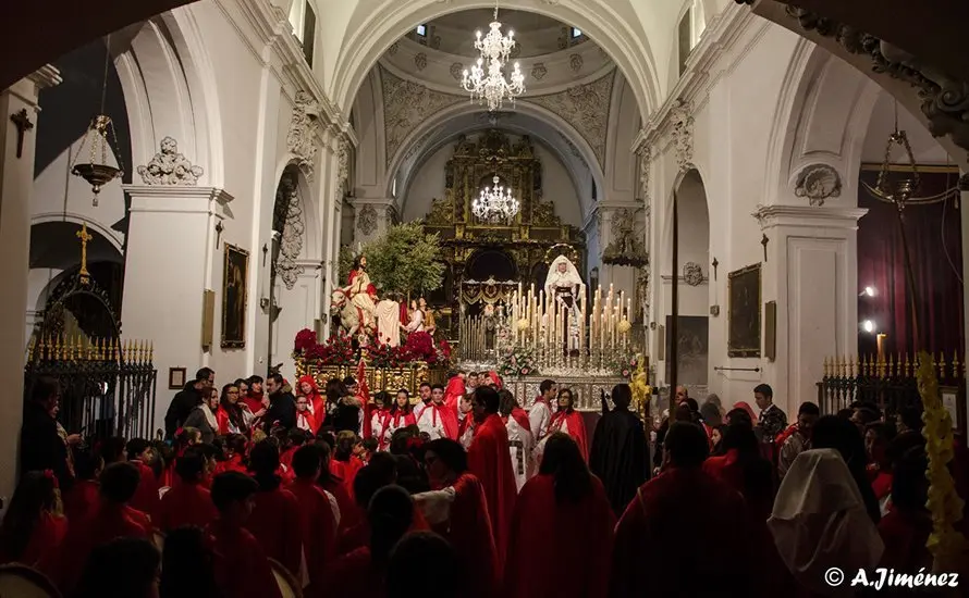 Domingo de Ramos Priego 8