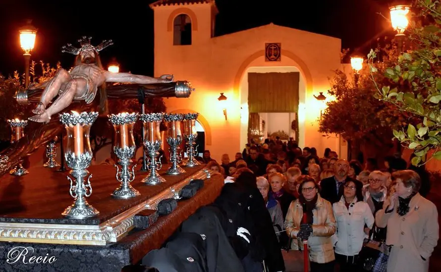 Domingo de Ramos Do&ntilde;a Menc&iacute;a 7