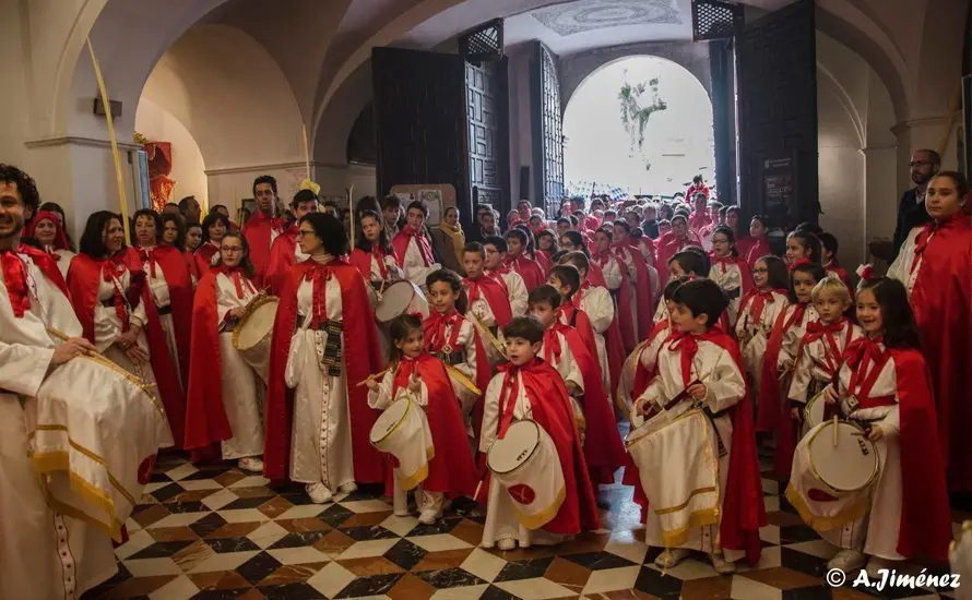 Domingo de Ramos Priego 9
