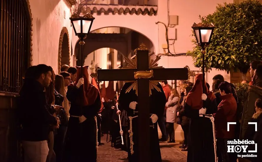Lunes Santo en Cabra. La Sangre 2