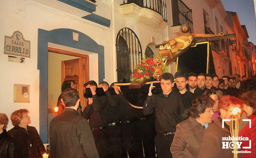Lunes Santo en Carcabuey 2