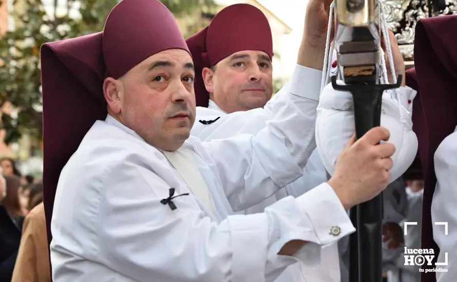 Lunes Santo en Lucena 1