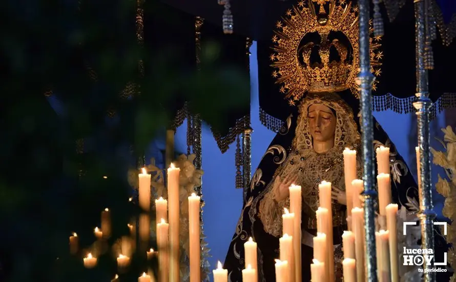 Lunes Santo en Lucena 2
