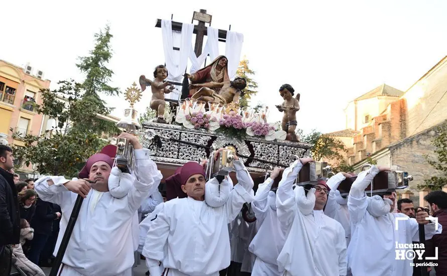 Lunes Santo en Lucena 3