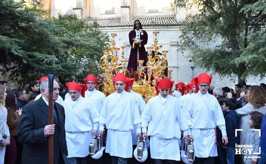 Lunes Santo en Lucena 4