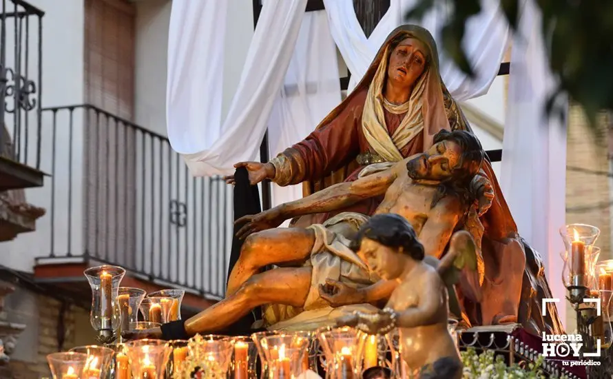 Lunes Santo en Lucena 5